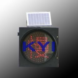 solar flash lamp,solar warning light