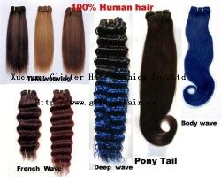 100% Remy Human Hair Extension