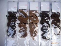 100% Remy Human Hair Extension