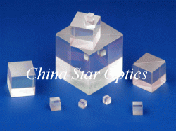 optical beamsplitter cube