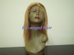 light yaki lace wigs