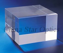 optical beamsplitter cube