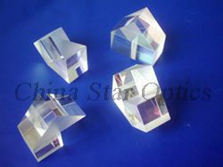 optical beamsplitter cube