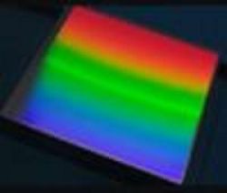 diffraction grating/holographic grating