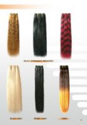 Human Hair Weaving