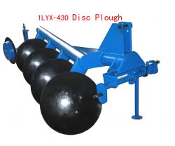 disc plough 