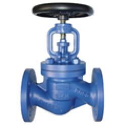 DIN / API Globe Valve 