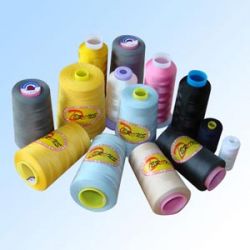 polyester sewing thread(ring twist)