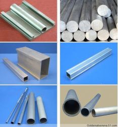 aluminum profiles 