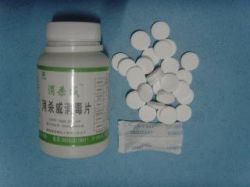 NaDCC tablets