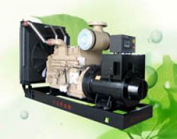 Cummins diesel generator 