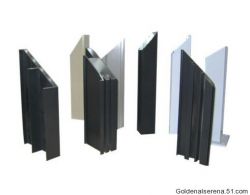 Aluminum Profiles/aluminum Extrusion