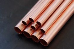 Copper Straight Pipe