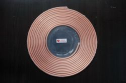 Copper Pancake Coil