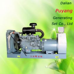 diesel generator set 