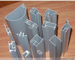 Aluminum Profiles/Anodized Aluminum