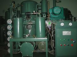 Zhongneng Oil Purifier Machine