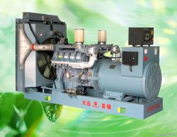 diesel generator set