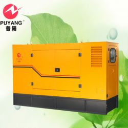 silent diesel generator