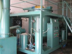 Waste Car Oil Recycling/oil filtration