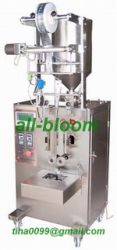 5-10ml honey stick filling packing machine