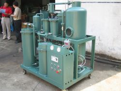 Hydraulic Oil Purification/Oil Purifier