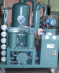 Multi-function Transformer Oil Purifier 