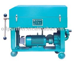 Portable Oil Purifying Machine Series JL