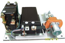 DC Controller Assembly/high current dc speed contr