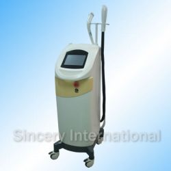 IPL hair removal and RF Beauty Equipment