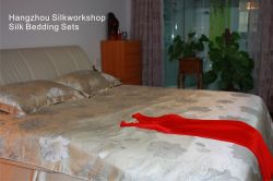 silk bedding sets