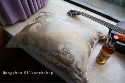 silk pillowcase