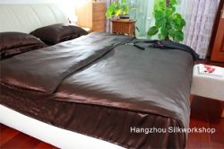 silk bedding sets