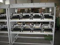 yarn bobbin winding machine 