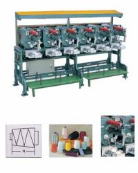 cone winding machine