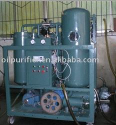 Vacuum Turbine Oil And Water Separator