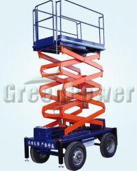 Mobile Scissor Lift