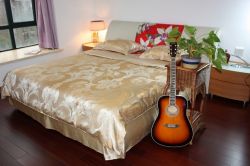 silk bedding sets