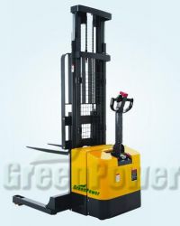 Electric Pallet Stacker