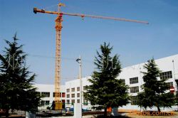 QTZ31.5-QTZ315 tower crane