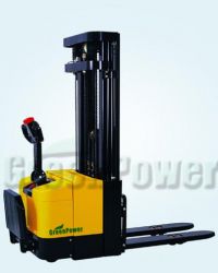 Electric Pallet Stacker