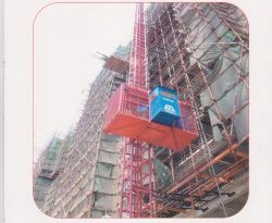 Construction Hoist