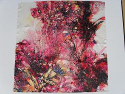 silk paninting scarves