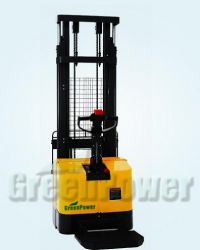 Electric Pallet Stacker