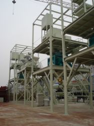 Concrete Mixing Plant, Batching Plant