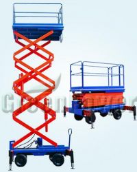 Mobile Scissor Lift