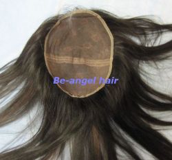 woman hair piece