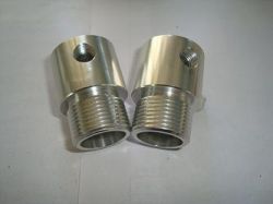 Customed Precision Aluminium Part