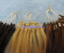 Micro-ring hair extension