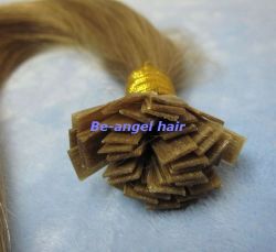 pre-bonded hair extension